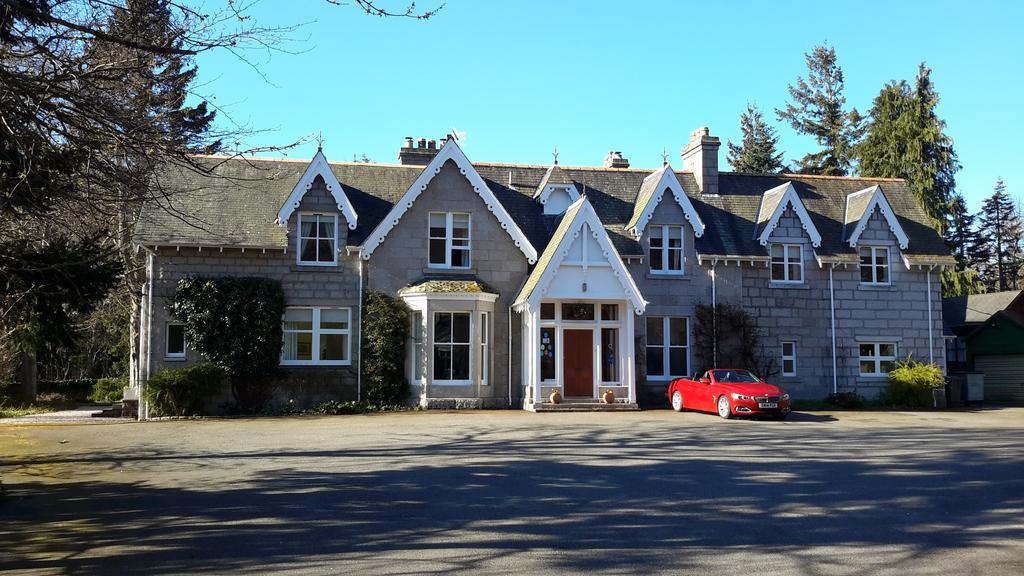 No 45, Ballater Exteriör bild