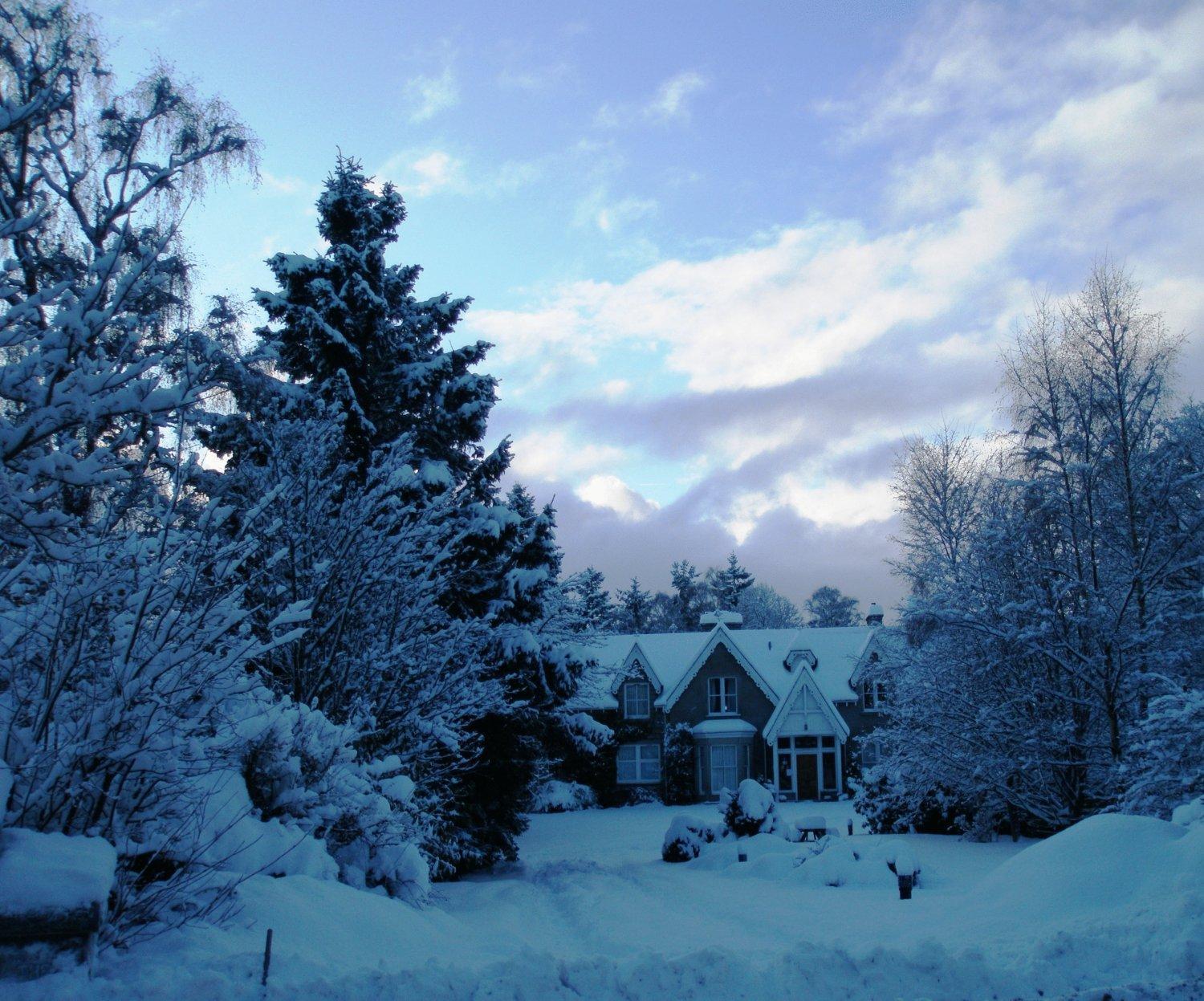 No 45, Ballater Exteriör bild