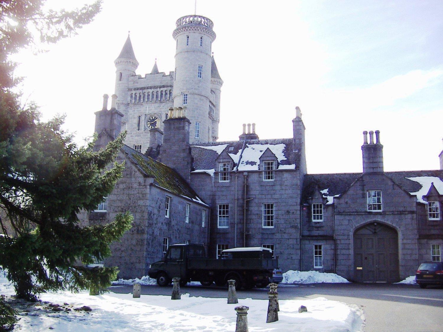 No 45, Ballater Exteriör bild