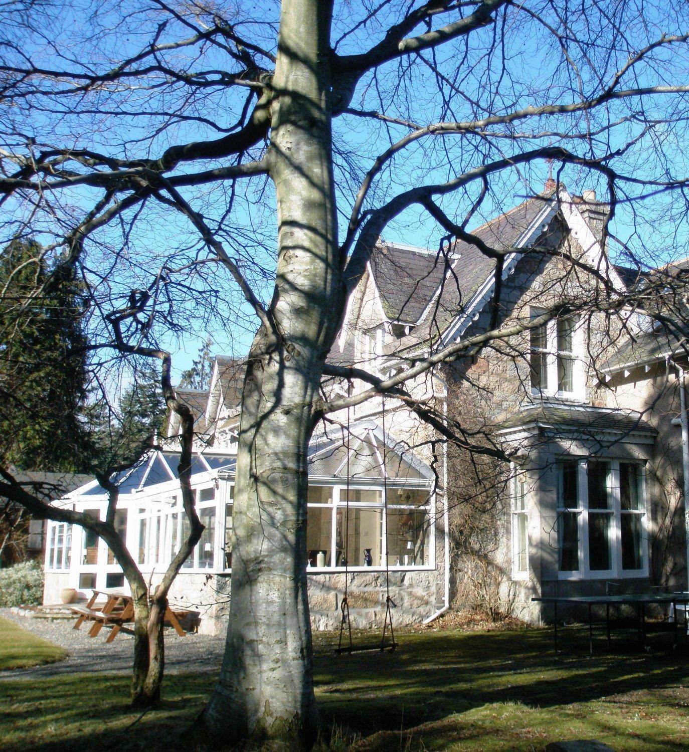No 45, Ballater Exteriör bild