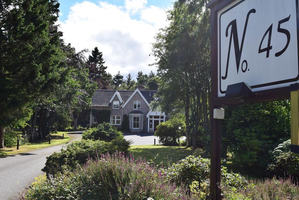 No 45, Ballater Exteriör bild